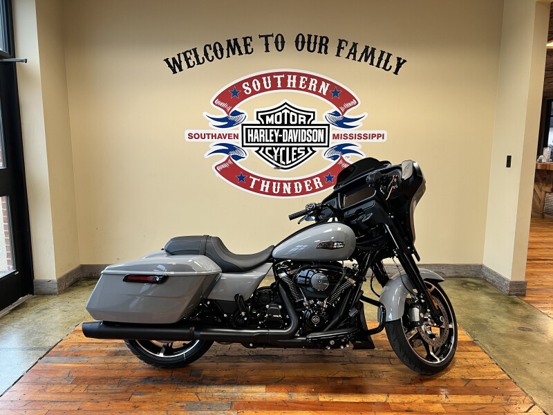 2026 Harley-Davidson Street Glide