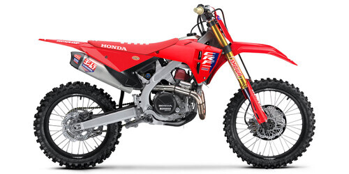 2026 Honda CRF450RWE CRF450RWET