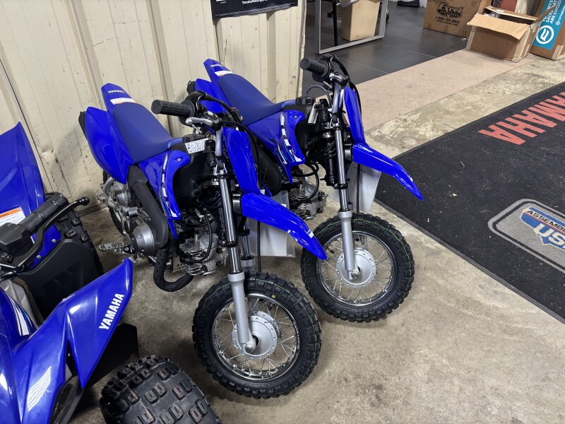 2026 Yamaha TT-R50E
