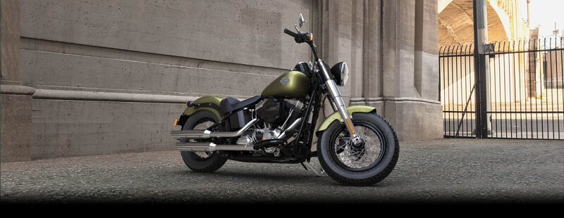 2016 Harley-Davidson Softail Slim FLS