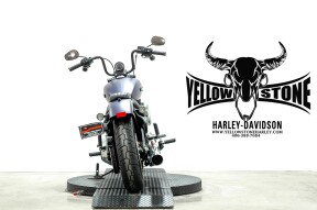 2025 Harley-Davidson® Street Bob® Purple Abyss Denim w/Laced Wheels thumb 2