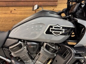 2026 Harley-Davidson® Pan America® 1250 Special Dark Billiard Gray Black Laced Wheels RA1250S thumb 3