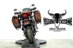 2025 Harley-Davidson® Pan America® 1250 Special Black Denim thumb 2