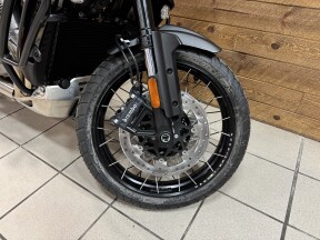 2026 Harley-Davidson® Pan America® 1250 Special Dark Billiard Gray Black Laced Wheels RA1250S thumb 1