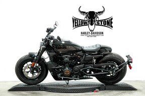 2024 Harley-Davidson® Sportster® S Vivid Black thumb 0
