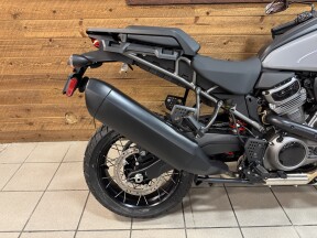 2026 Harley-Davidson® Pan America® 1250 Special Dark Billiard Gray Black Laced Wheels RA1250S thumb 0