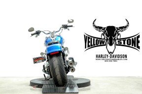 2025 Harley-Davidson® Fat Boy® Blue Burst thumb 2