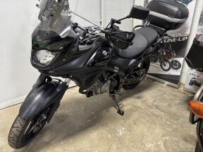 2012 Suzuki V-Strom 650 ABS Adventure thumb 3