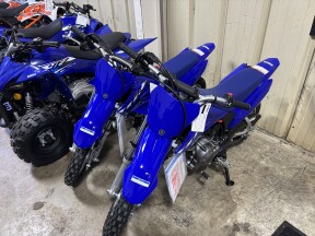 2026 Yamaha TT-R50E thumb 3