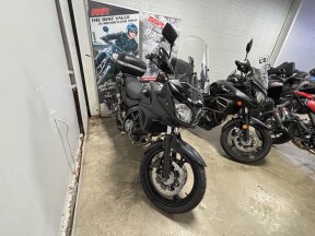 2012 Suzuki V-Strom 650 ABS Adventure thumb 2