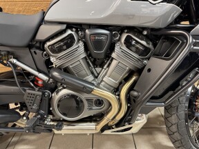 2026 Harley-Davidson® Pan America® 1250 Special Dark Billiard Gray Black Laced Wheels RA1250S thumb 2