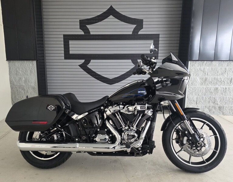 2026 Harley-Davidson® Low Rider™ ST