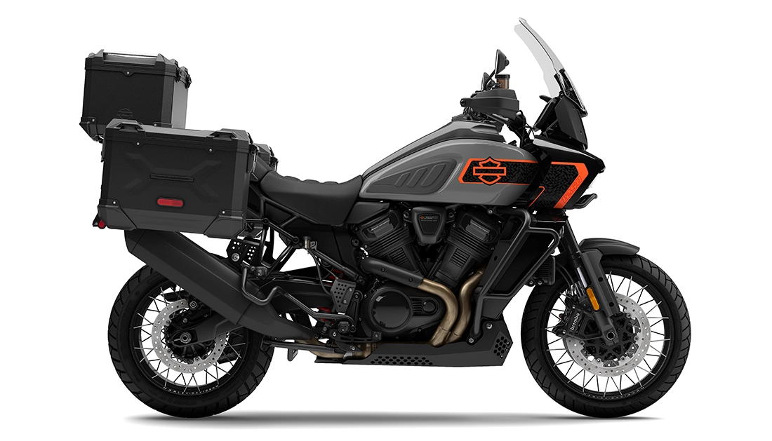 Pan America™ 1250 Limited | Harley-Davidson Certified Saitama 