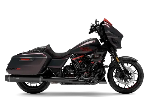 CVO Street Glide ST