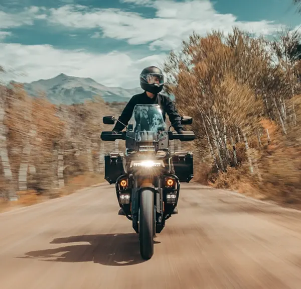 Pan America 1250 Limited