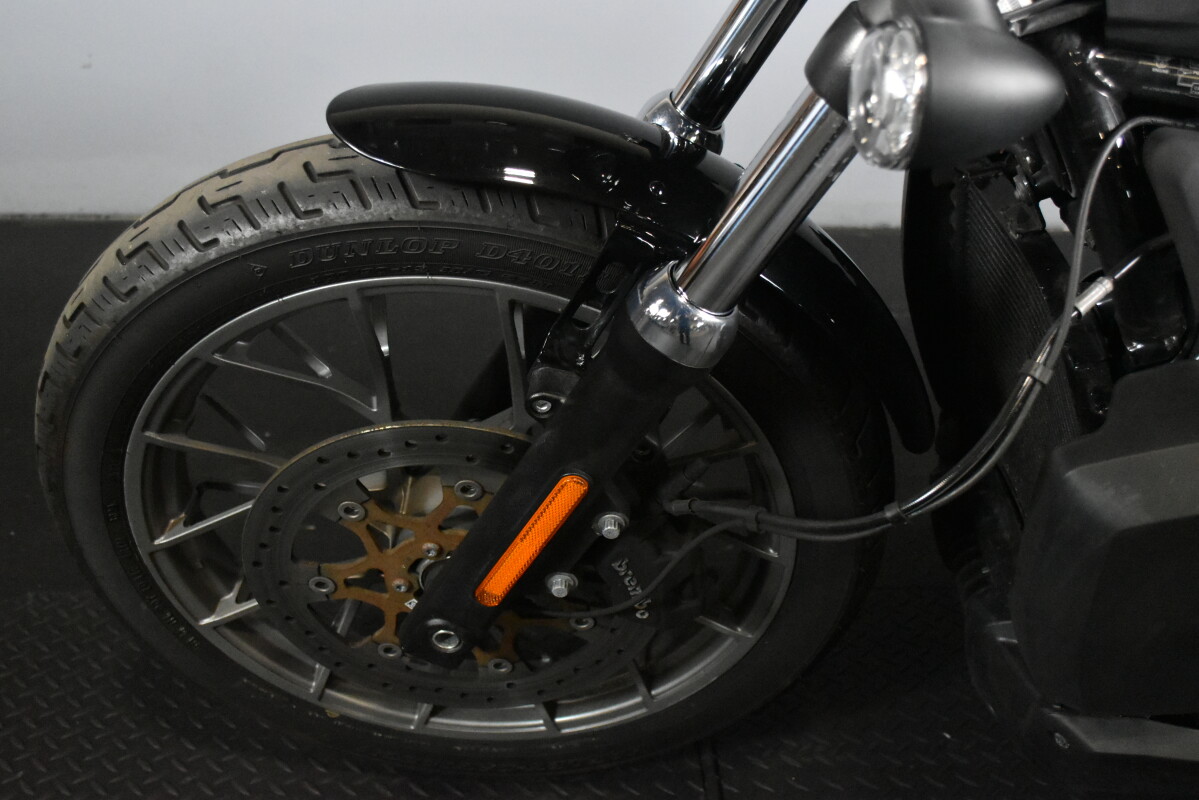 2025 Harley-Davidson® Nightster™ Special RH975S, photo 12