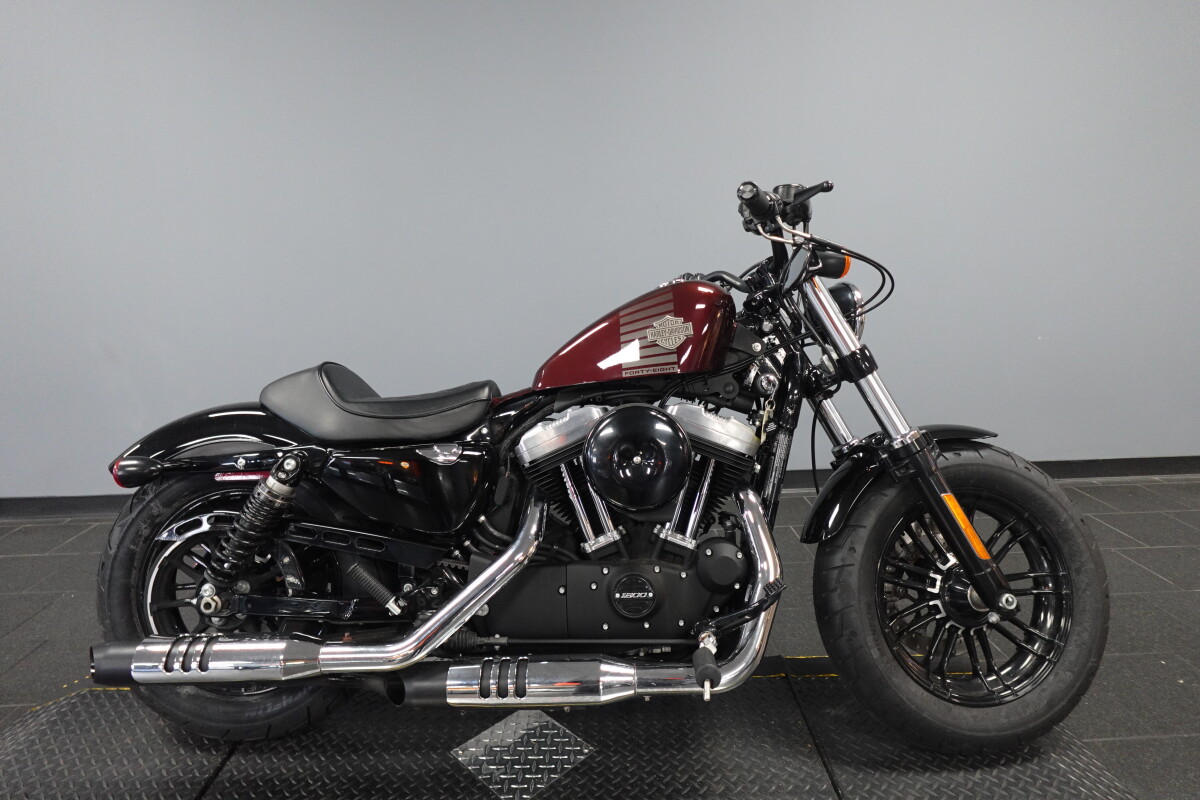 2018 Harley-Davidson® Forty-Eight® Special XL 1200XS | The