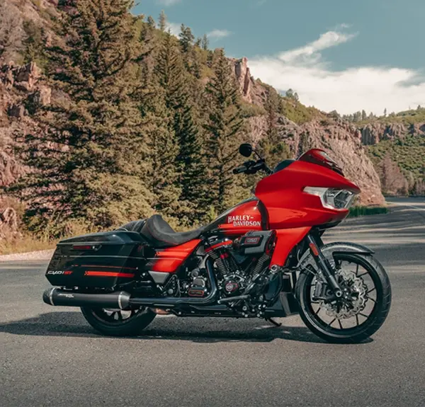 CVO Road Glide ST