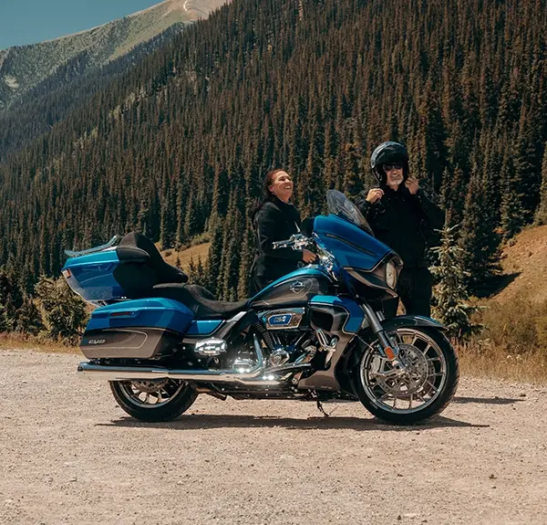 CVO™ Street Glide™ Limited | ハーレーダビッドソン須磨/Harley