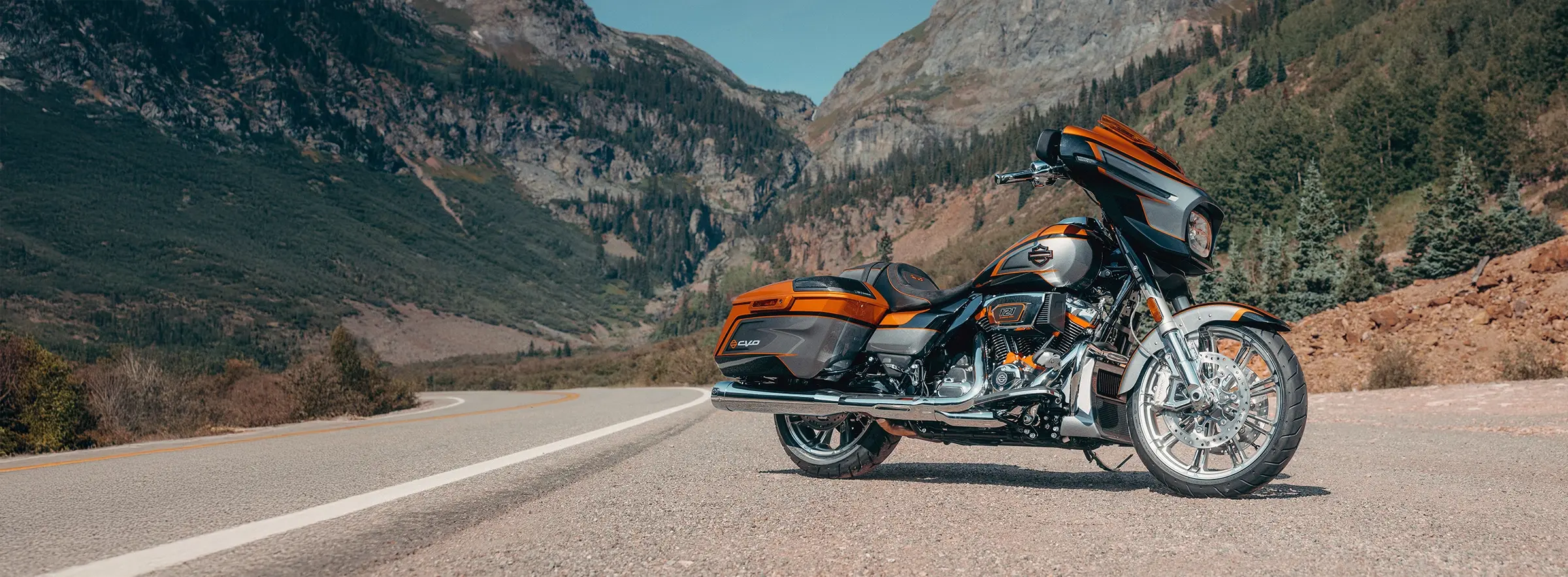 CVO Street Glide