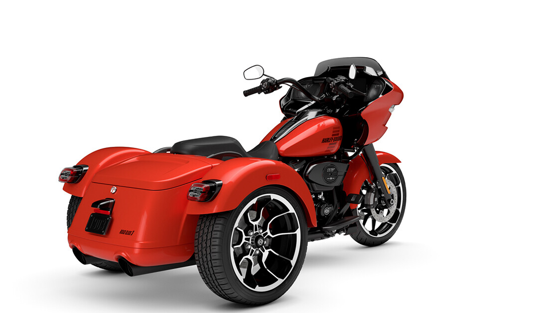 Road Glide 3 | Teddy Morse's Grand Junction Harley-Davidson