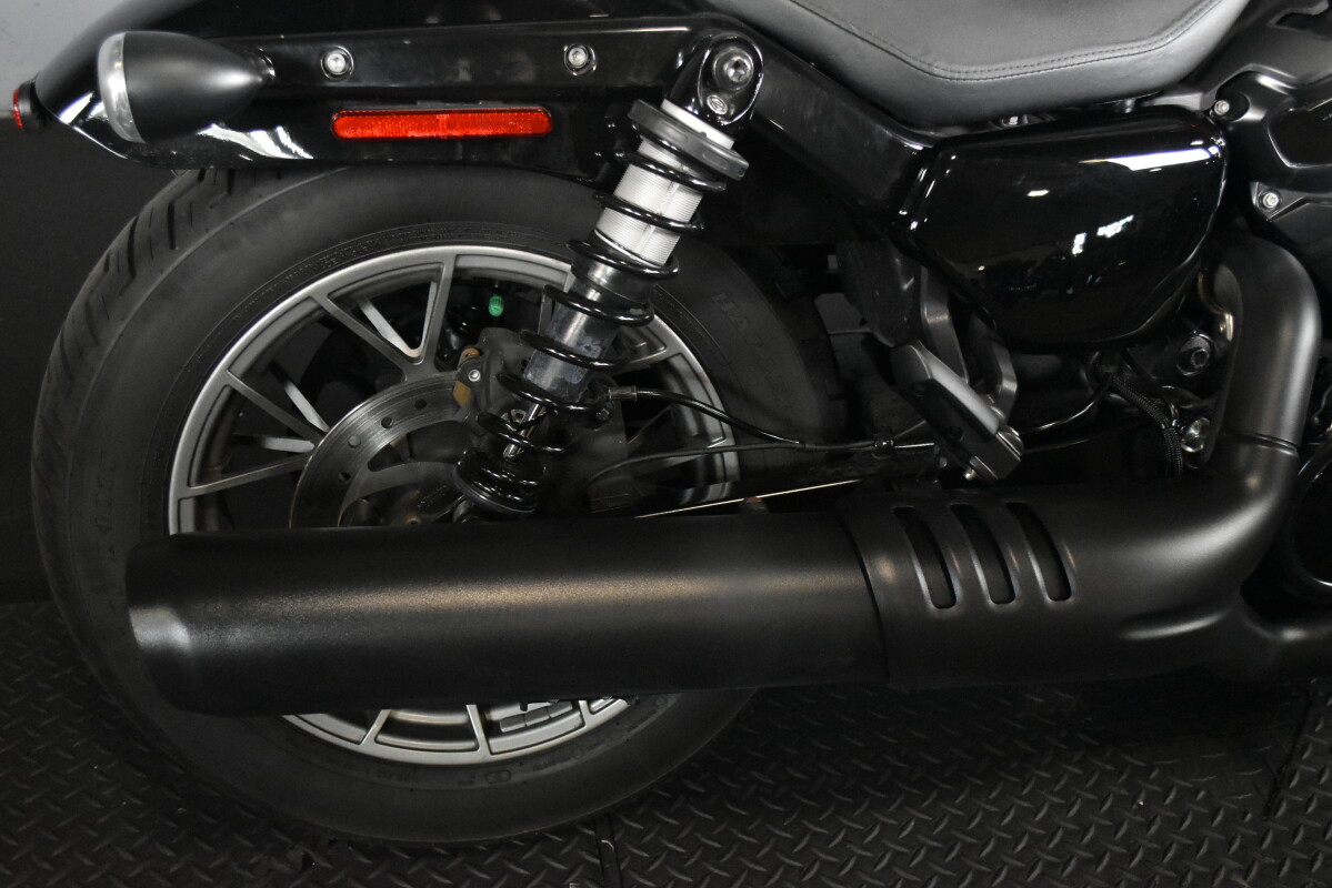 2025 Harley-Davidson® Nightster™ Special RH975S, photo 11