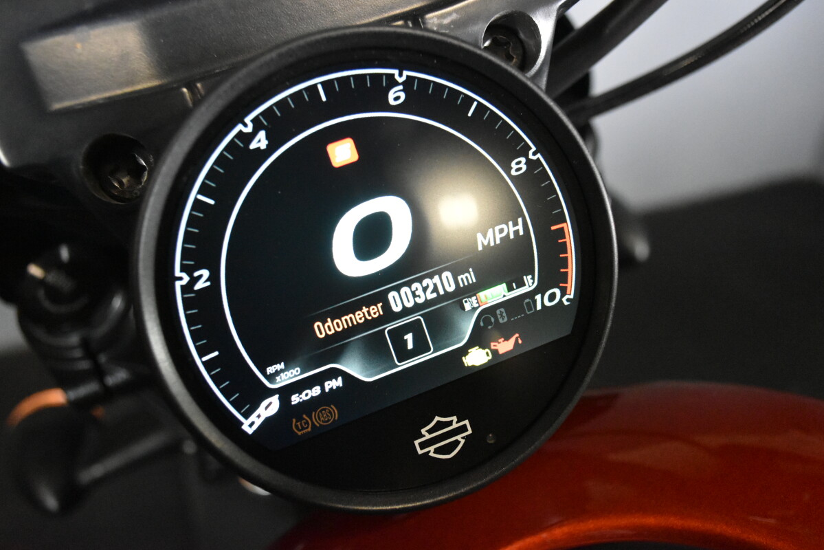 2025 Harley-Davidson® Nightster™ Special RH975S, photo 17