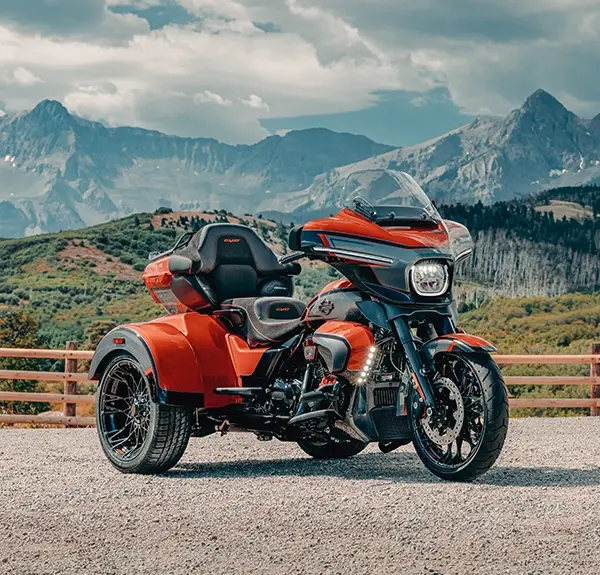 CVO™ Street Glide™ 3 Limited | Harley-Davidson Certified Saitama