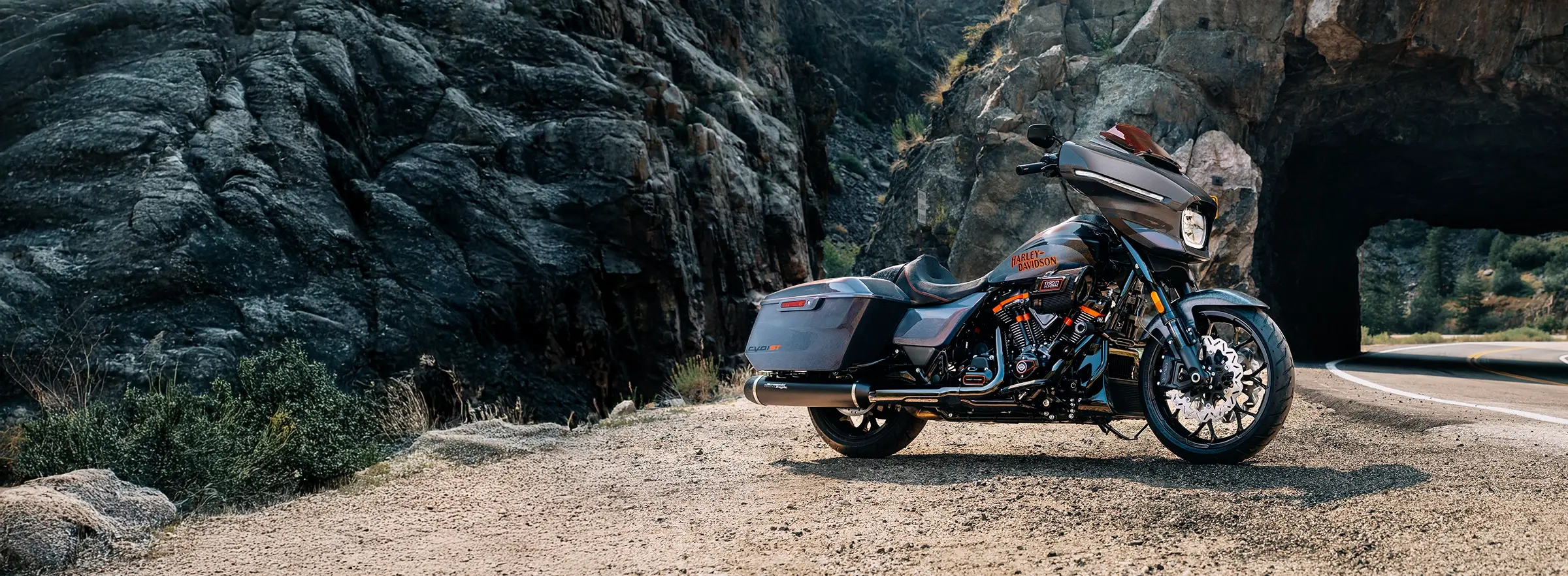 CVO Street Glide ST