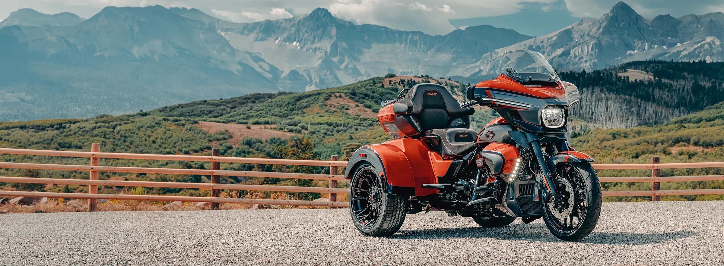 CVO Street Glide 3 Limited