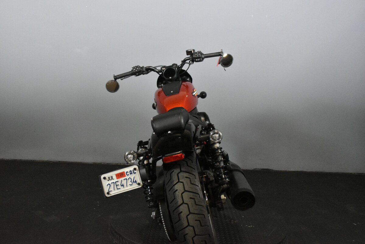 2025 Harley-Davidson® Nightster™ Special RH975S, photo 7