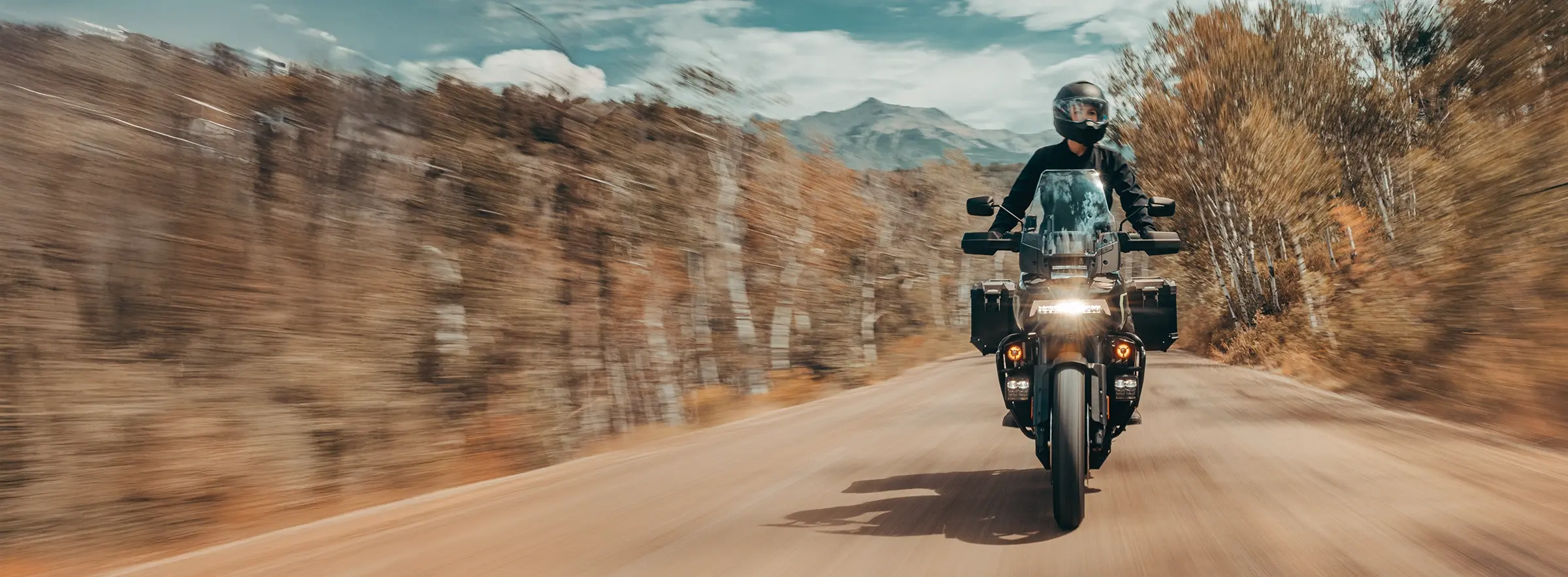 Pan America 1250 Limited