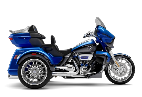 2026 モーターサイクル Harley-Davidson® Trike | Harley-Davidson