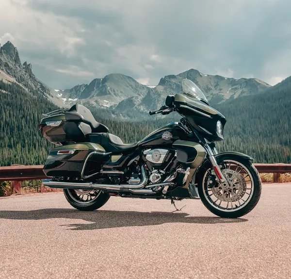 Street Glide Limited