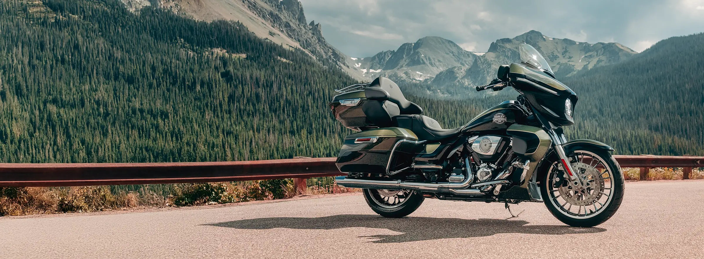 Street Glide Limited