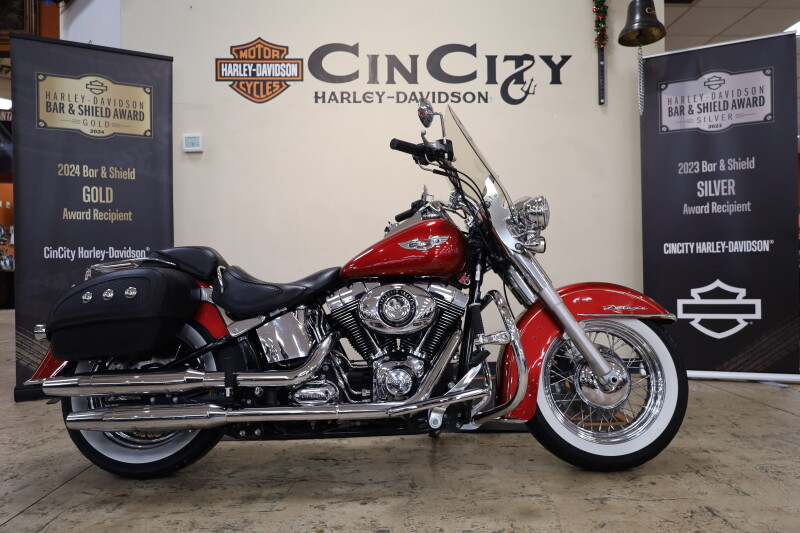  2013 Softail® Deluxe