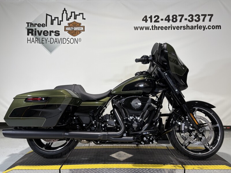 Inventory | Three Rivers Harley-Davidson®