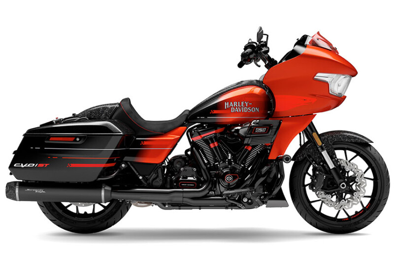 New 2026 Harley-Davidson Motorcycles for sale | Volcano Harley