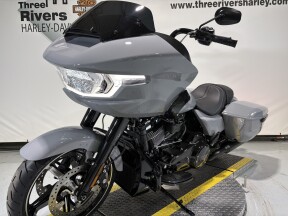 2026 Harley-Davidson® Road Glide® Dark Billiard Gray - Black thumb 0