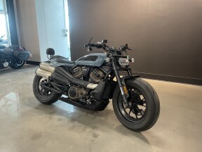 2024 Harley-Davidson® Sportster® S Sharkskin Blue thumb 3