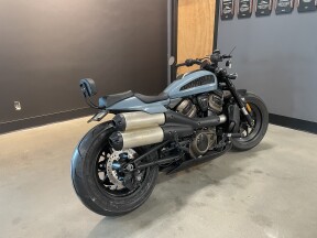 2024 Harley-Davidson® Sportster® S Sharkskin Blue thumb 2