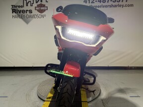 2026 Harley-Davidson® Road Glide® Blood Orange - Black thumb 1