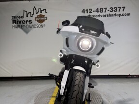 2026 Harley-Davidson® Low Rider® ST White Onyx Pearl - Black Finish thumb 1