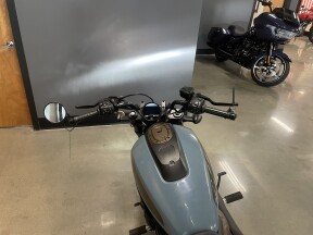 2024 Harley-Davidson® Sportster® S Sharkskin Blue thumb 0