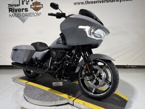 2026 Harley-Davidson® Road Glide® Dark Billiard Gray - Black thumb 2