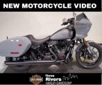 2026 Harley-Davidson® Low Rider® ST Dark Billiard Gray - Black Finish