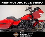 2026 Harley-Davidson® Road Glide® Blood Orange - Black
