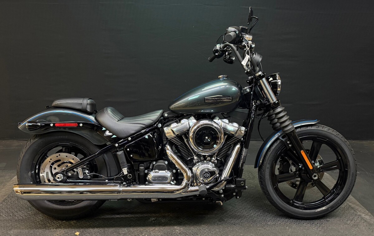 Street Bob® | Harbor Town Harley-Davidson®