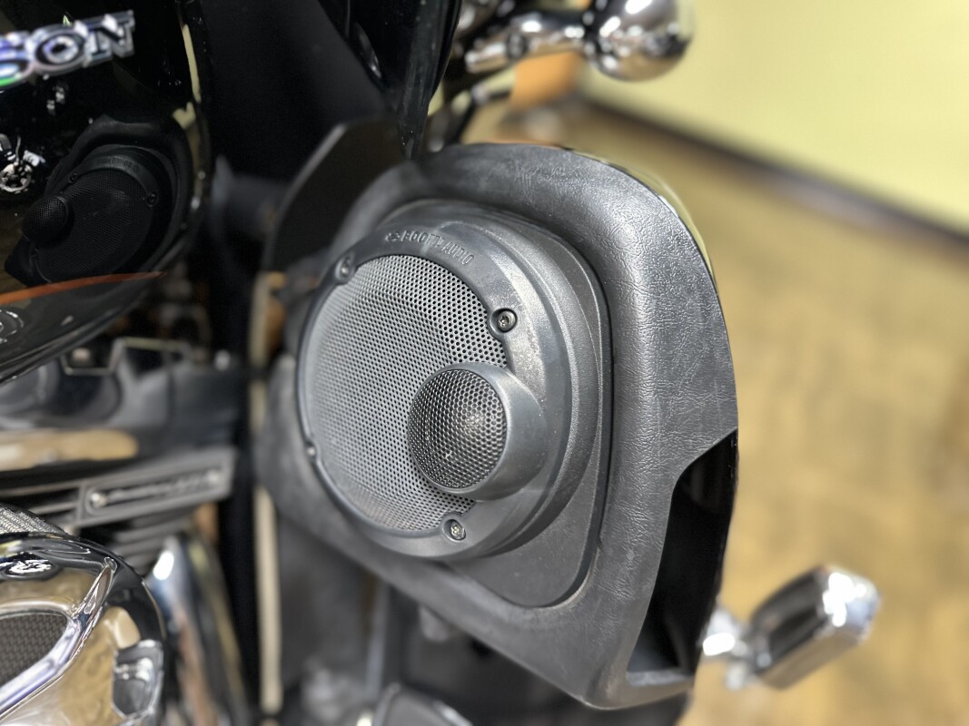 FLTRUSE 2016 CVO™ Road Glide® Ultra, photo 9