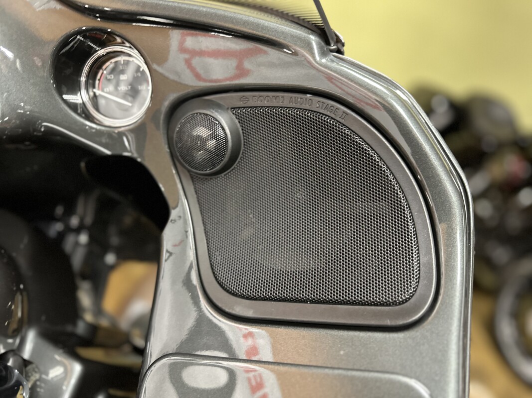 FLTRUSE 2016 CVO™ Road Glide® Ultra, photo 12